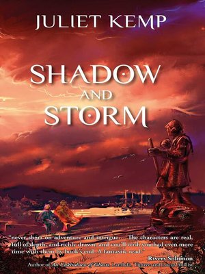 Shadow and Storm - ebook